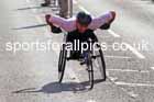 Mens and Womens wheelchair, 2023 AJ Bell GNR.  Photo: David T. Hewitson/Sports for All Pics